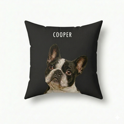 Minimal - Custom Pet Pillow