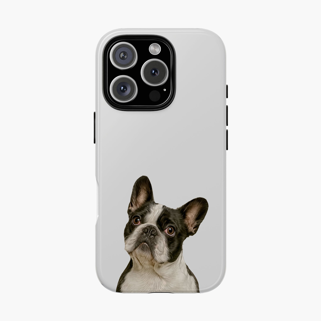 Minimal - Custom Pet Phone Case