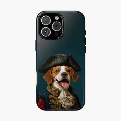 The Duke - Custom Pet Phone Case