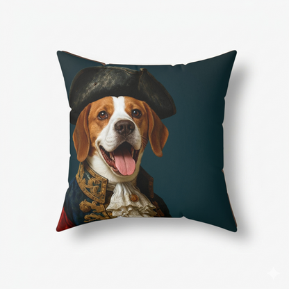The Duke - Custom Pet Pillow