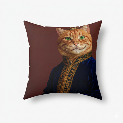 The King - Custom Pet Pillow