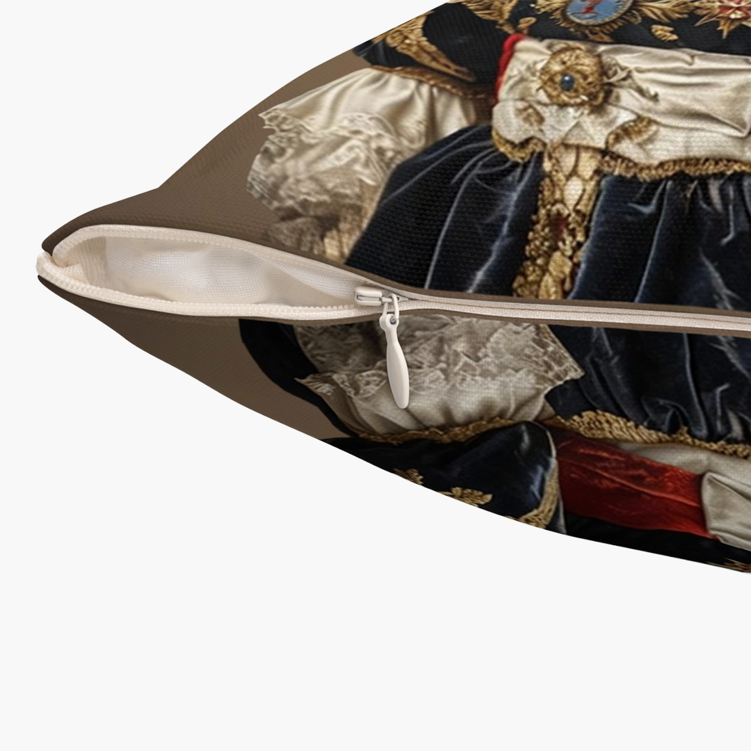 The Queen - Custom Pet Pillow